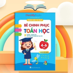 Bé chinh phục Toán học
96 trang