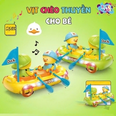 Vịt chèo thuyền mã 676B(60 bộ/thùng)