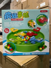 Ếch ăn bi mã HZ-034(36 bộ/thùng)