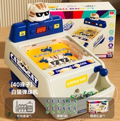 Máy bắn bi mèo mã SJ715(16 bộ/thùng)