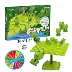 Tháp Ếch Cân Bằng(120 bộ/thùng)