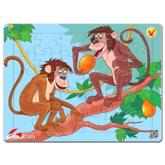 Tranh 30 mảnh (400 bộ/thùng)