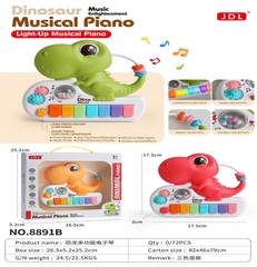 Đàn Piano Bò/khủng long 8892B