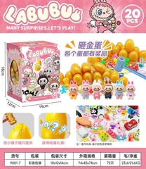 Đập Trứng Vàng Capipara, Koromi, Labubu (loại tốt)