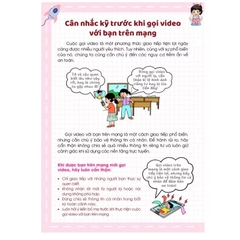 Con trai à! Tự bảo vệ mình là quan trọng nhất