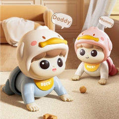 Em bé tập bò Duck PW001(72 bộ/thùng)