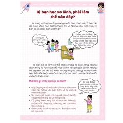 Con trai à! Tự bảo vệ mình là quan trọng nhất