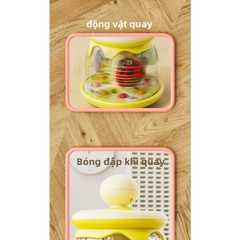 Vòng quay côn trùng đa năng AY001(36 bộ/thùng)