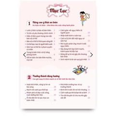 Con gái à! Tự bảo vệ mình là quan trọng nhất