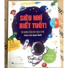 Siêu nhí biết tuốt