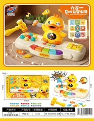 Đồ chơi 6in1 Vịt vàng