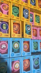 Đồng Hồ Đuổi Muỗi SB-900