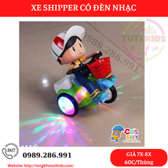 Shipper(60 bộ/thùng)
