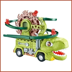 Khủng long leo thang mã YJ388-74