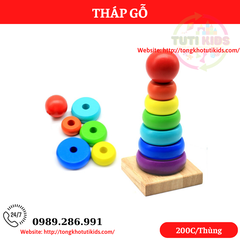 Tháp (150 bộ/thùng)