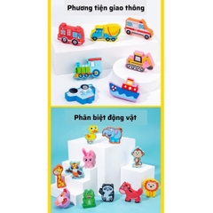 5in1 (30 bộ/thùng)