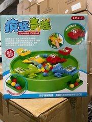 Ếch ăn bi mã HZ-034(36 bộ/thùng)