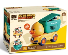 Xe tải vịt chở LEGO  9629(15 bộ/thùng)