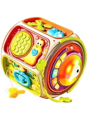 Khối đồ chơi phát nhạc 9in1 mã 6216(12 bộ/thùng)