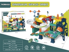 Cầu trượt khủng long mã mới 5506A(12 bộ/thùng)