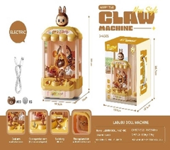 Gắp Thú 668 có 5 mẫu (KL,pony,gấu,labubu,thỏ)