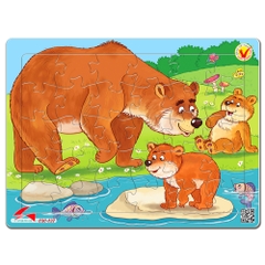 Tranh 30 mảnh (400 bộ/thùng)