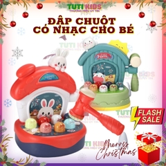 Đập chuột thỏ(72 bộ/thùng)