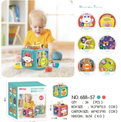 Hộp nhạc 6in1 đa năng-36