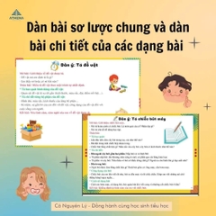 Viết văn thật là đơn giản