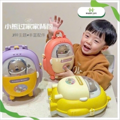Balo nghề có gấu
(5 nghề)/vali nghề-HY-21/22/23/24/25(36 bộ/thùng)