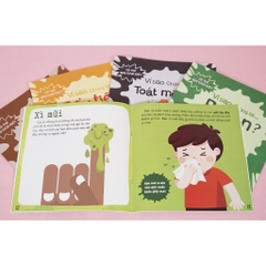 Bộ 12 cuốn có thể bạn chưa biết