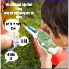 Bộ đàm 300m(96 bộ/thùng)