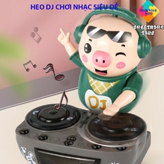 Heo DJ(60 bộ/thùng)