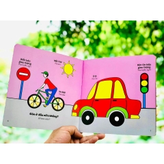Bộ ehon 5 cuốn kèm file nghe