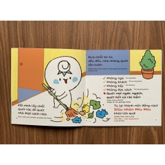 Bộ ehon miu tự lập phần 2 (8 cuốn)