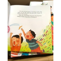 Bộ ehon chú lợn - không sao đâu con phần 2 - 12 cuốn