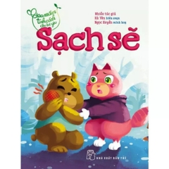 Set 9 cuốn gieo mầm tính cách cho bé