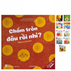 Truyện Ehon 10 cuốn âm thanh