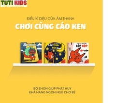 Ehon 11 cuốn buồn ngủ