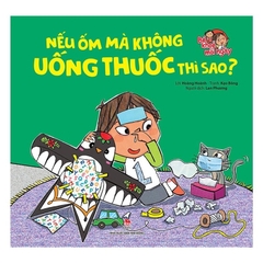 Combo 6 cuốn nếu không…. Thì sao?