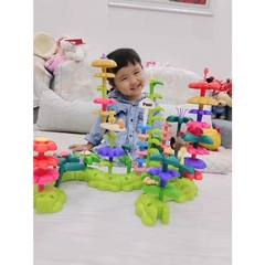 Vườn hoa(36 bộ/thùng)
