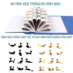 Bộ tagram QQB-C (74 bộ/thùng)