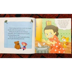 Để em luôn ngoan 2 (Vì sao tớ không nên phần 2) bộ 10 cuốn