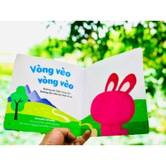 Bộ ehon 5 cuốn kèm file nghe