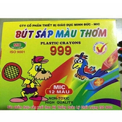 Bút sáp 12 màu