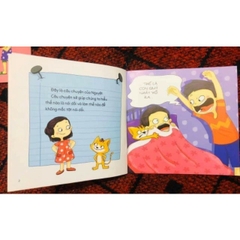 Để em luôn ngoan 2 (Vì sao tớ không nên phần 2) bộ 10 cuốn