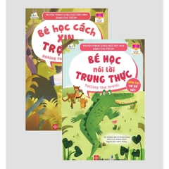 Bộ cùng học cư xử tốt 10 cuốn