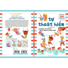 Bộ kỹ năng sống 4 cuốn
Hàng in