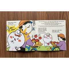 Bộ ehon miu tự lập phần 2 (8 cuốn)