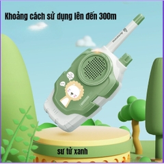 Bộ đàm 300m(96 bộ/thùng)